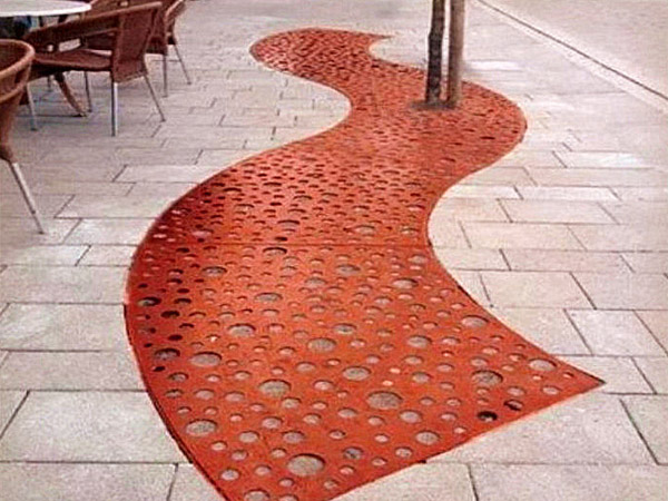 樹篦子